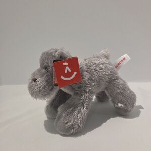 Aurora Mini Flopsie - 8" Howie Hippo 31385 Plush Stuffed Animal Toy